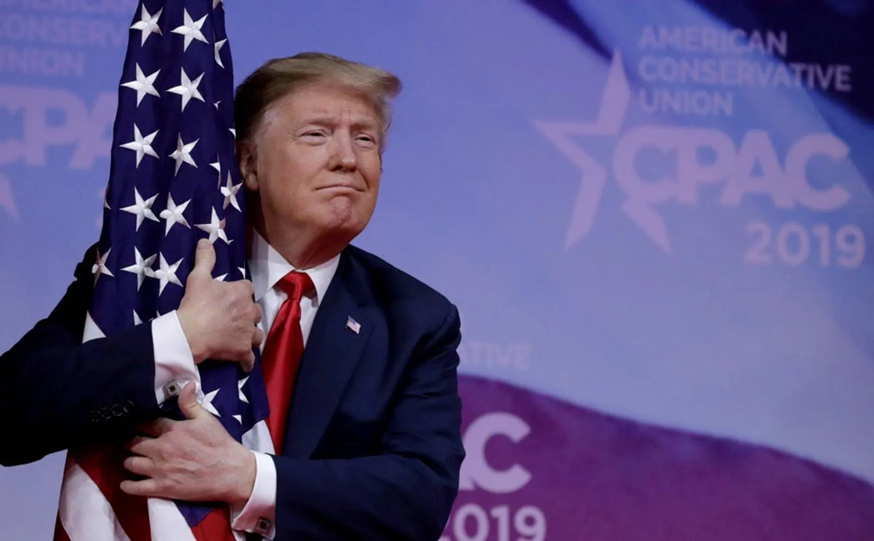 trump denies allegations